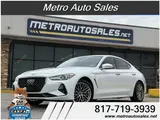 2021 Genesis G70 photo 1