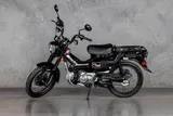 2026 Honda TRAIL125 photo 2