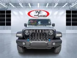 2023 Jeep Wrangler 4xe photo 8