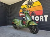 2027 Vespa GTS photo 2