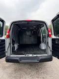 2023 Chevrolet Express Cargo Van photo 14