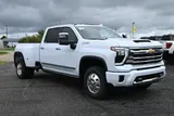 2026 Chevrolet Silverado 3500HD photo 2