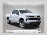 2026 Chevrolet Silverado 1500 photo 1