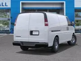 2026 Chevrolet Express Cargo Van photo 4
