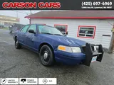 2009 Ford Police Interceptor photo 1