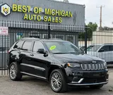 2018 Jeep Grand Cherokee photo 1