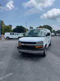 2026 Chevrolet Express Cargo Van photo 1