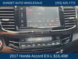 2017 Honda Accord Coupe photo 32
