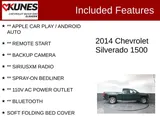 2014 Chevrolet Silverado 1500 photo 2
