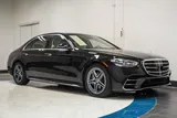 2022 Mercedes-Benz S-Class photo 5