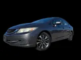 2014 Honda Civic Sedan photo 2
