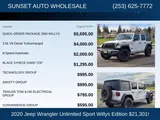 2020 Jeep Wrangler Unlimited photo 25