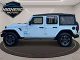 2023 Jeep Wrangler photo 3