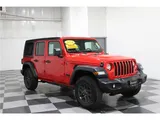 2024 Jeep Wrangler photo 3