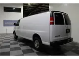 2022 Chevrolet Express Cargo Van photo 6