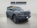 2021 Ford Bronco photo 1