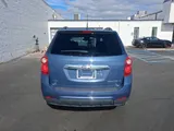 2012 Chevrolet Equinox photo 4