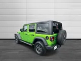 2025 Jeep Wrangler photo 6