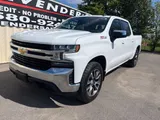 2021 Chevrolet Silverado 1500 photo 4