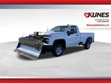 2025 Chevrolet Silverado 2500HD photo 8
