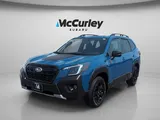 2022 Subaru Forester photo 1