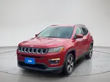 2018 Jeep Compass photo 1