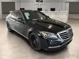 2018 Mercedes-Benz S-Class photo 8