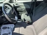 2017 Chevrolet Sonic photo 7