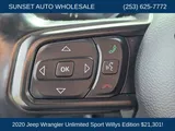 2020 Jeep Wrangler Unlimited photo 38