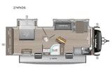2025 Jayco Eagle HT 274FKDS photo 2