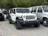 2020 Jeep Wrangler Unlimited photo 3