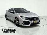 2017 Honda Civic Coupe photo 1
