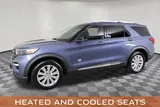 2021 Ford Explorer photo 12