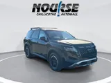 2026 Nissan Pathfinder photo 2