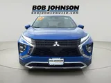 2022 Mitsubishi Eclipse Cross photo 2