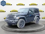 2026 Jeep Wrangler photo 1
