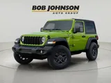 2026 Jeep Wrangler photo 1