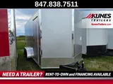 2027 Cross Trailers 7X16TA photo 1