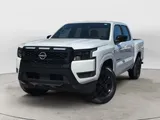 2027 Nissan Frontier photo 3
