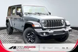 2026 Jeep Wrangler photo 1