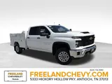 2026 Chevrolet Silverado 2500HD photo 1