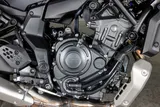 2026 Yamaha MT-07 photo 3