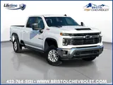 2026 Chevrolet Silverado 2500HD photo 1