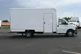2026 Chevrolet Express Commercial Cutaway photo 4