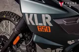 2025 Kawasaki KLR 650 photo 36