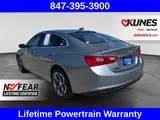 2024 Chevrolet Malibu photo 8