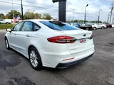 2019 Ford Fusion photo 5