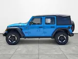 2021 Jeep Wrangler photo 7