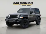 2026 Jeep Wrangler photo 1