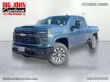2026 Chevrolet Silverado 2500HD photo 2